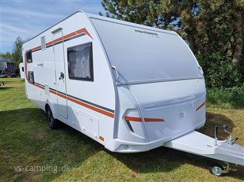 Weinsberg CaraOne 550 UK